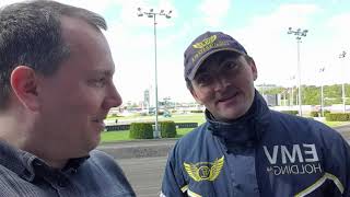 "Jörns swedish racing world" - Live vom Elitloppet / Teil 12 - Marc Elias zum Sonntag