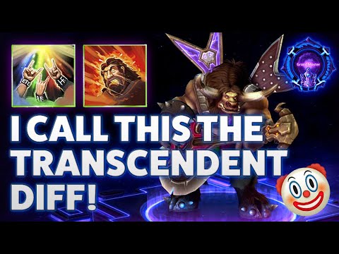 ETC Mosh Pit - I CALL THIS THE TRANSCENDENT DIFF! - Grandmaster Storm League