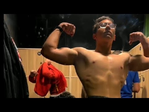 Winter Bulk - Day 4 -  تشيت وتراي