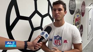 CSA x Jacuipense terá transmissão ao vivo na TV Gazeta - 10/04/2026