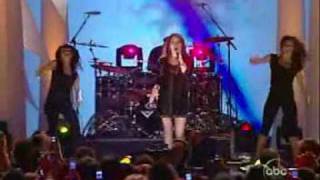 Hilary Duff - With Love &amp; Stranger (Live At Jimmy Kimmel)