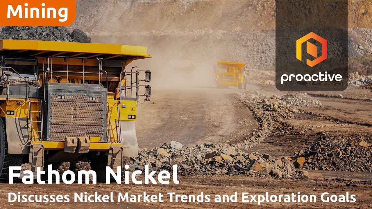 Fathom Nickel outlines 2025 Plans, highlights progress at Gochager and Albert Lake projects
