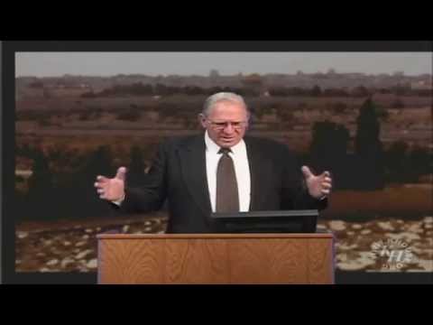 ▶ OLIVET DISCOURSE & PRE-TRIB RAPTURE Chuck Missler