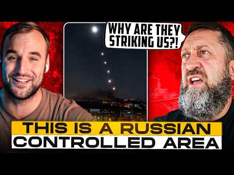 I COULDN’T MAKE IT UP! Russian Oreshnik Hit Russian Troops in Occupied Areas