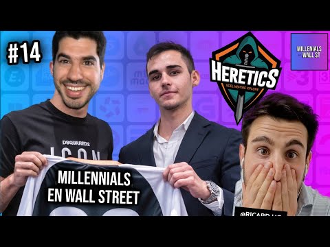 ¡TEAM HERETICS DE GREFG NOS ABRE LAS PUERTAS!, ¿INVERTIMOS? con ARNAU VIDAL #14