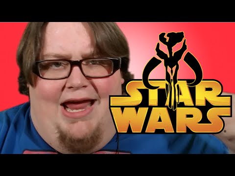 Star Wars - Jedi are dumb. I want to be Boba Fett ( Pen Made Mightier )