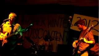 Zounds - Dirty Squatters - Boston Arms - 4/3/12