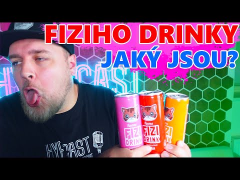 JSOU FIZIHO DRINKY TAK VELKEJ PRŮSER? - WEEK #395
