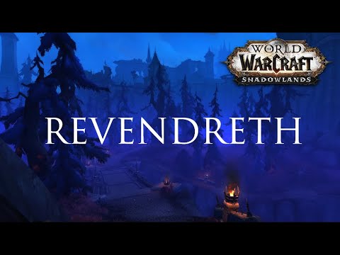 Revendreth Darkhaven - Ambience | World of Warcraft Shadowlands