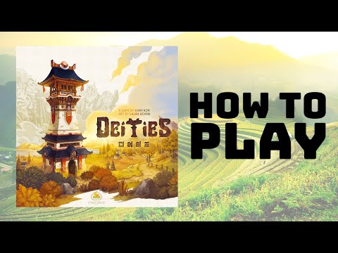 How to Play Deities