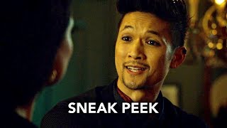 Shadowhunters 3x18 Sneak Peek "The Beast Within" - Magnus et Maryse
