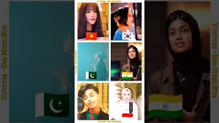 Download lagu Let Me Down Slowly Song | Battle By- kelly, JFla, Mehak Zehra, Amal Jameela, Sahil & Eltasya Natasha mp3