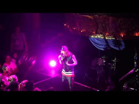 ESCKAZ in London: Eduard Romanyuta (Moldova) - Reckless (London Eurovision)