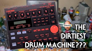 Bad Gear - Boss DR-202 - Dirtiest Drum Machine of all Time