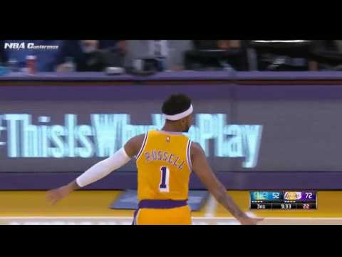 Golden State Warriors vs LA Lakers | Full Game Highlights | November 4, 2016 | 2016-17 NBA Season