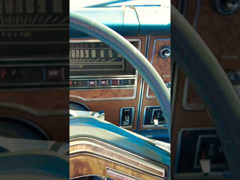 Drivin a 1977 Mercury in Kentucky