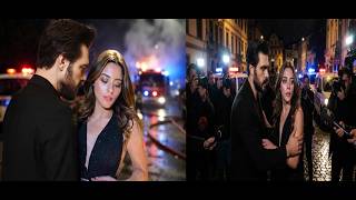 A Terrifying Night That Tested Halil İbrahim Ceyhan and Sıla Türkoğlu's Love!