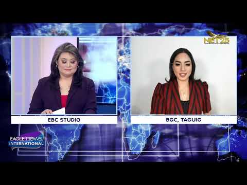 WATCH: Eagle News International - May 21, 2021