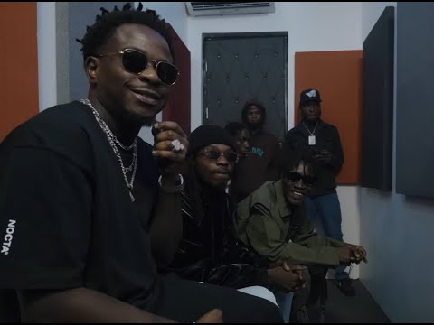 Didi B - Good Vibes (w/ Zinoleesky) on Spotify Charts