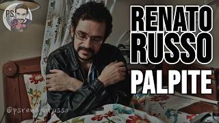 Eu sinto falta de você, me sinto só! #aicover #renatorusso #palpite