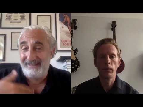 My Chat with British Actor Laurence Fox (THE SAAD TRUTH_1071)