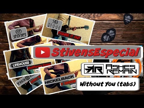 Without You - Ashes Remain