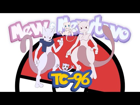 Mew & Mewtwo by TC-96 ★ COMPILATION #2 ★ [Comic Drama Compilation]