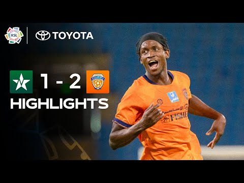 Al Fayha bounce back in very late win 🟠 | Powered by Toyota