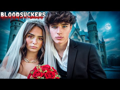 A VAMPIRE WEDDING 🩸 | Bloodsuckers Ep.110 