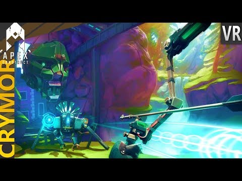 Apex Construct First Impression | ConsidVRs video thumbnail