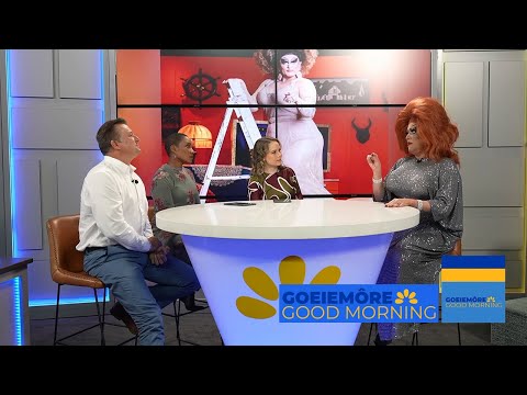 26 May 2025 - Goeiemôre, Good Morning - Entertainment - Tollie Parton