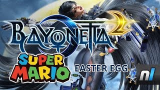 Bayonetta 2's Secret Super Mario Bros. Easter Egg