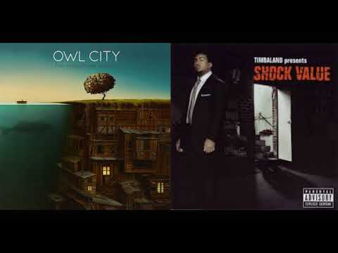 Good Time - Owl City and Carly Rae Jepsen vs Apologize - Timbaland ft. One Republic (Mashup)