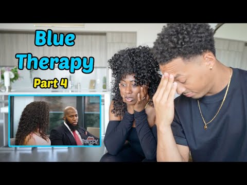NO WAYYYY... PAUL HAS CROSSED THE LINE!! | Reacting to "Blue Therapy" Part 4