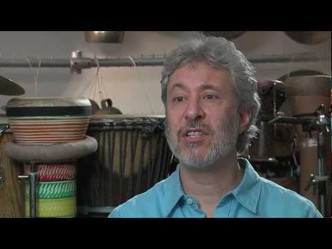Adam Rudolph Interview, Art of the Udu drum
