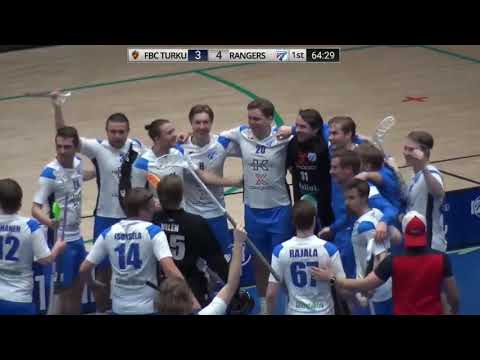 Divarin pudotuspelit alkoivat yllätyksellä: Rangersille jatkoaikaryöstö Turussa