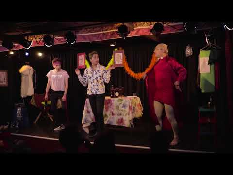 La Jaula de las Locas (Obra de Teatro)