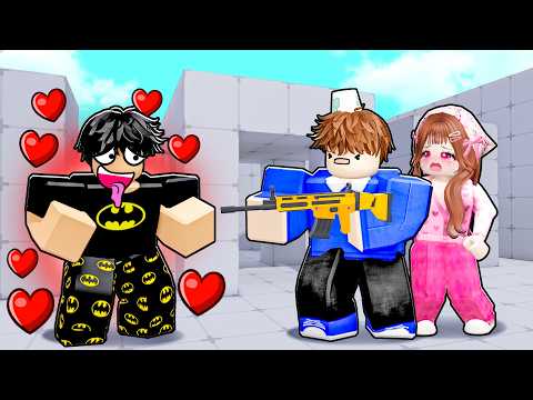 CRAZY FAN Tried DATING My GIRLFRIEND, So I Did This... (Rivals)