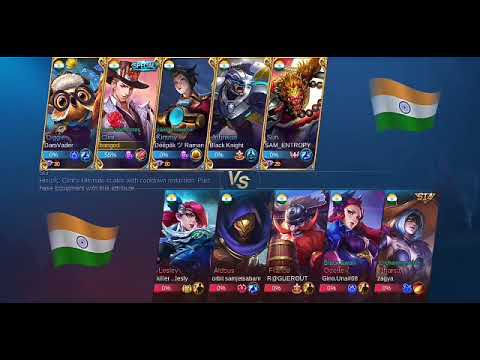 Clint perfect Quickdraw....Mobile Legends Clint gameplay