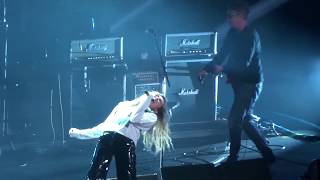 Miley Cyrus (w/Temple of the Dog) - Say Hello 2 Heaven @ The Forum 01.16.19 (Chris Cornell Tribute)