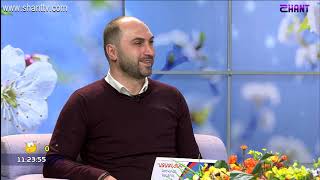 Առավոտը Շանթում-հյուր 03.02.2021