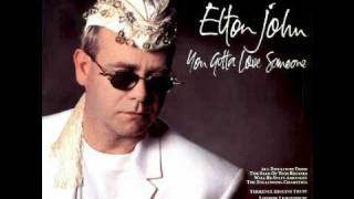 Elton John with Adamski - Medicine Man