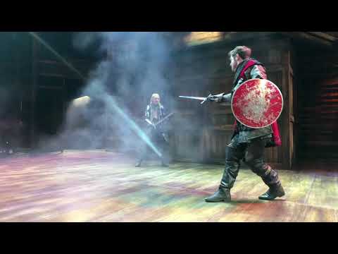 Henry VI Part I : Joan vs Talbot