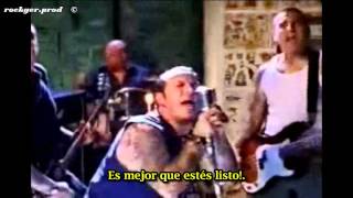 Agnostic Front Riot Riot Upstart (subtitulado español)