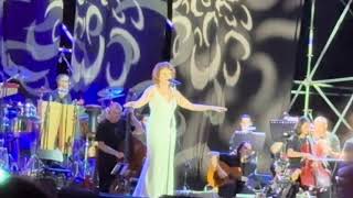 FIORELLA MANNOIA - Se io fossi un angelo - Lucio Dalla - Villa Bellini Catania - 9 Agosto 2024