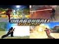All Special Attacks Dragonball Evolution PSP