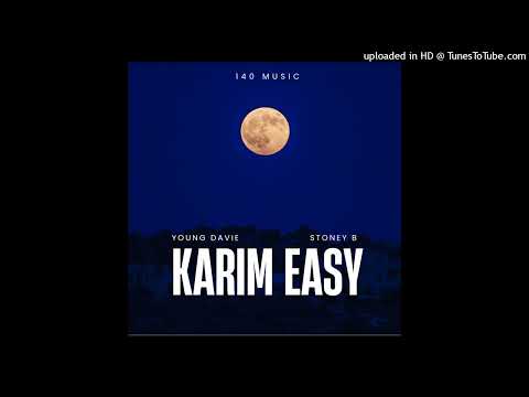 Young Davie - Karim Easy ( Audio) feat. Stoney B