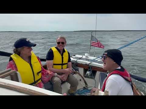 Season 2 Trailer   Sailing Dragonfly on Mobjack Bay 2025   HD 1080p