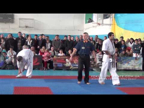 Абсолютный всеукраинский турнир 1/2 Бакоян Оганез - Нгуен Виктор (ака)