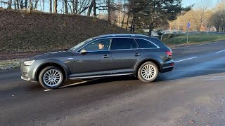 Audi A4 Allroad car | Image 4 - Autoline